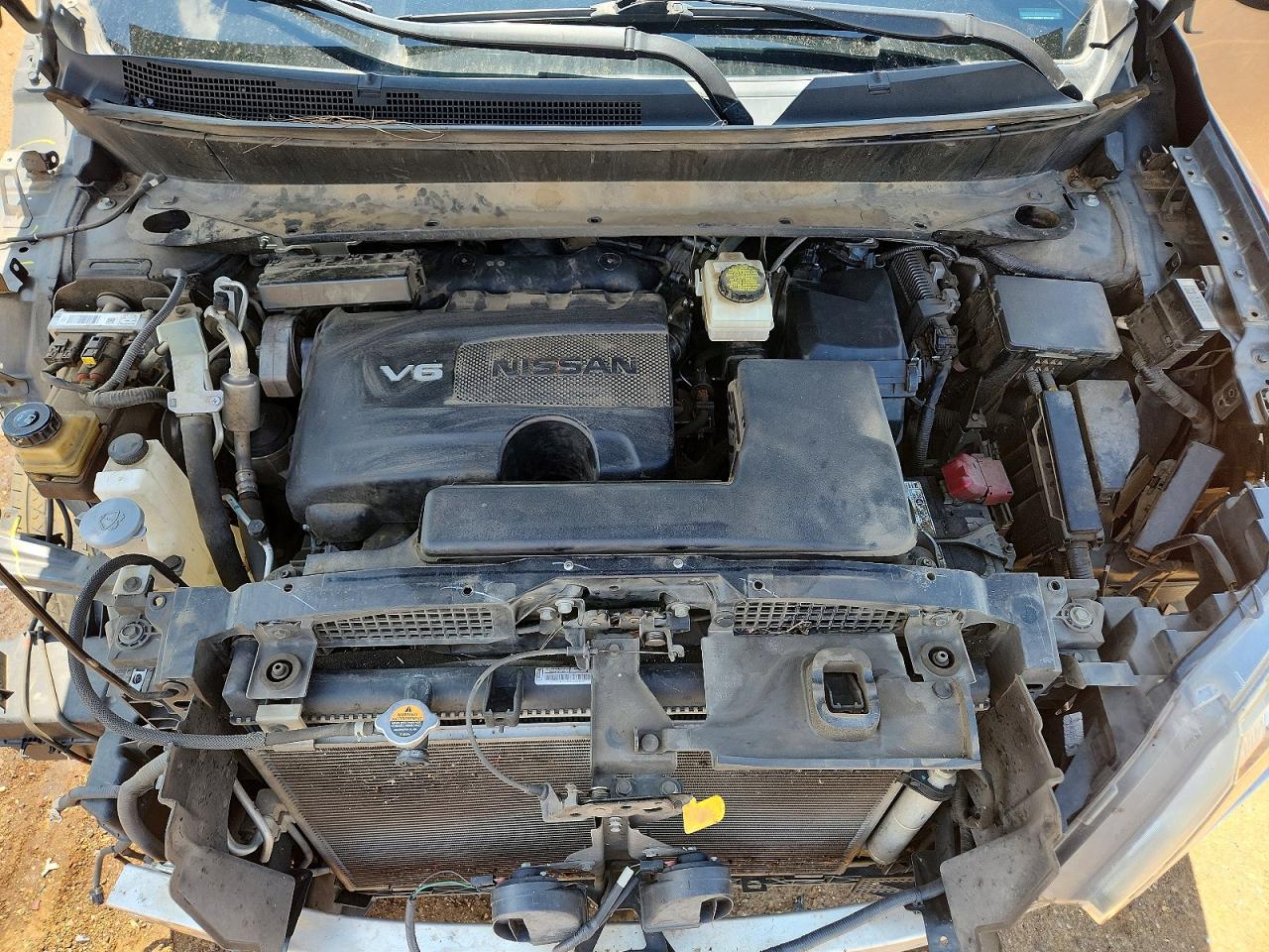 Nissan Pathfinder Sv
