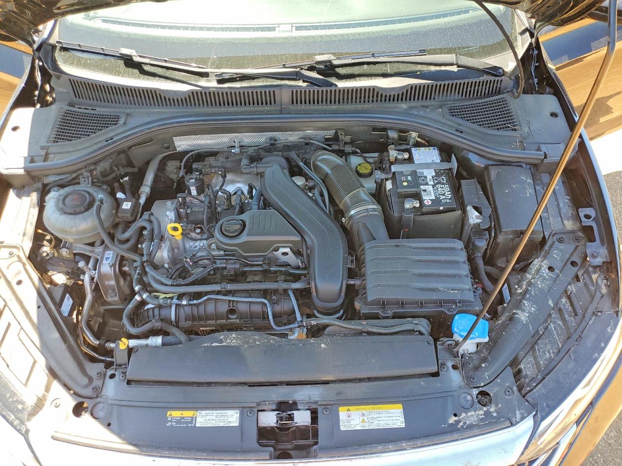 Volkswagen Jetta Se