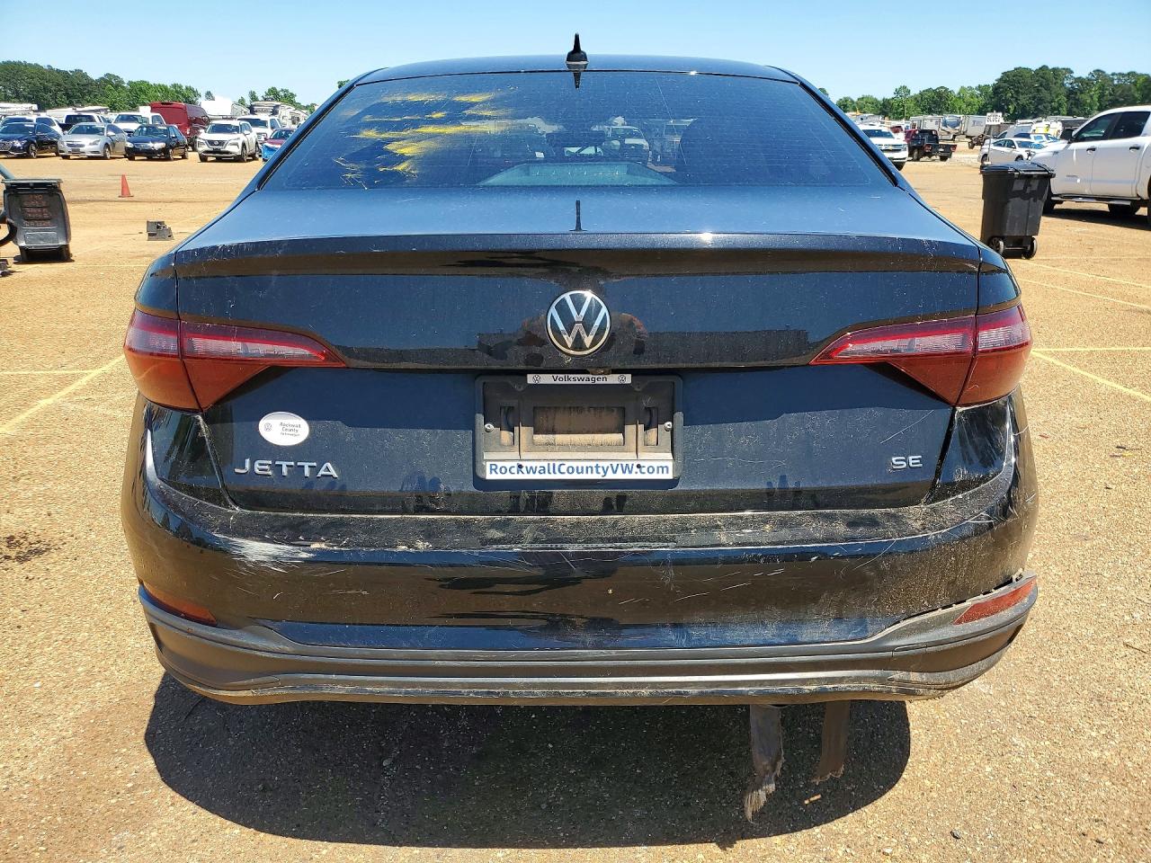Volkswagen Jetta Se