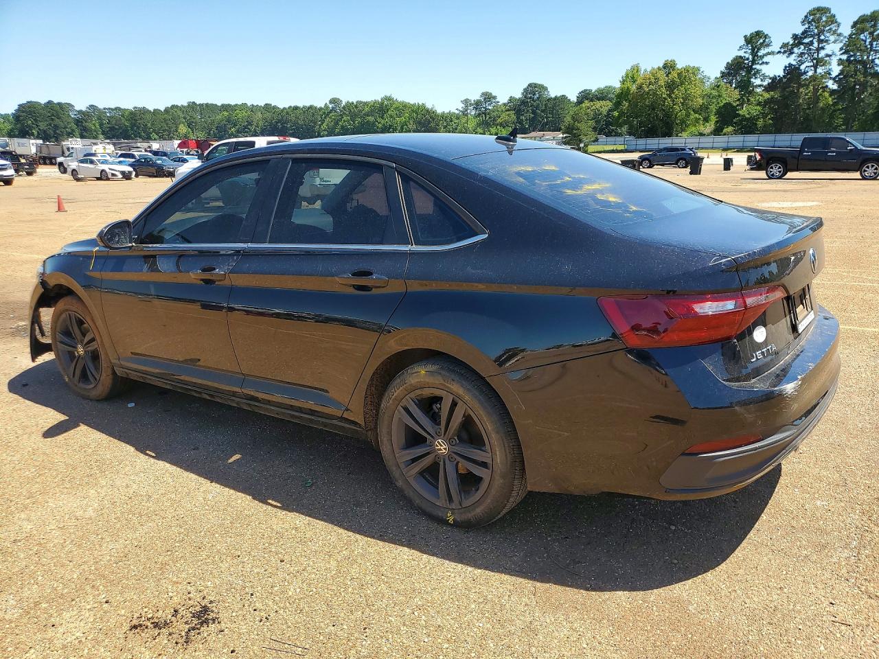 Volkswagen Jetta Se