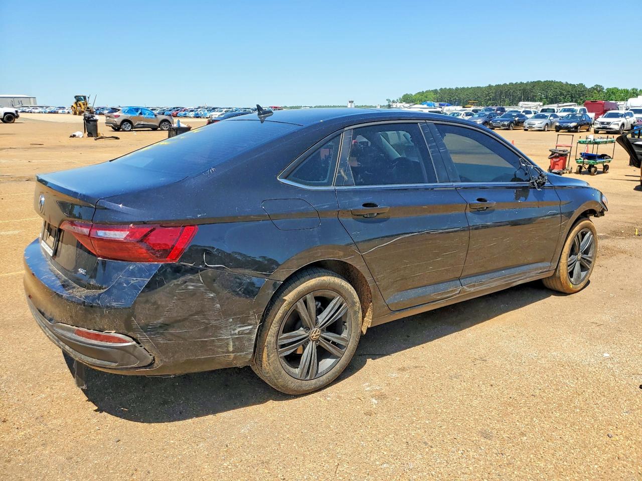 Volkswagen Jetta Se