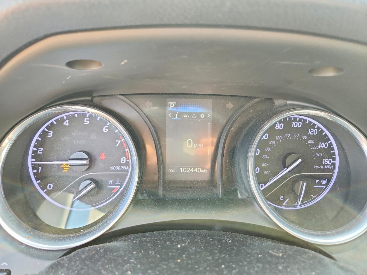 Toyota Camry Le