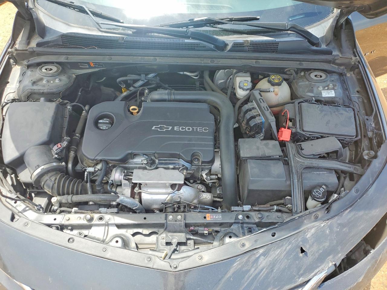 Chevrolet Malibu Lt