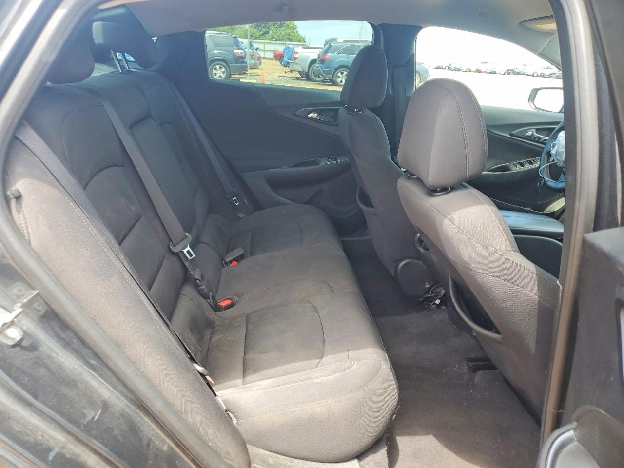 Chevrolet Malibu Lt