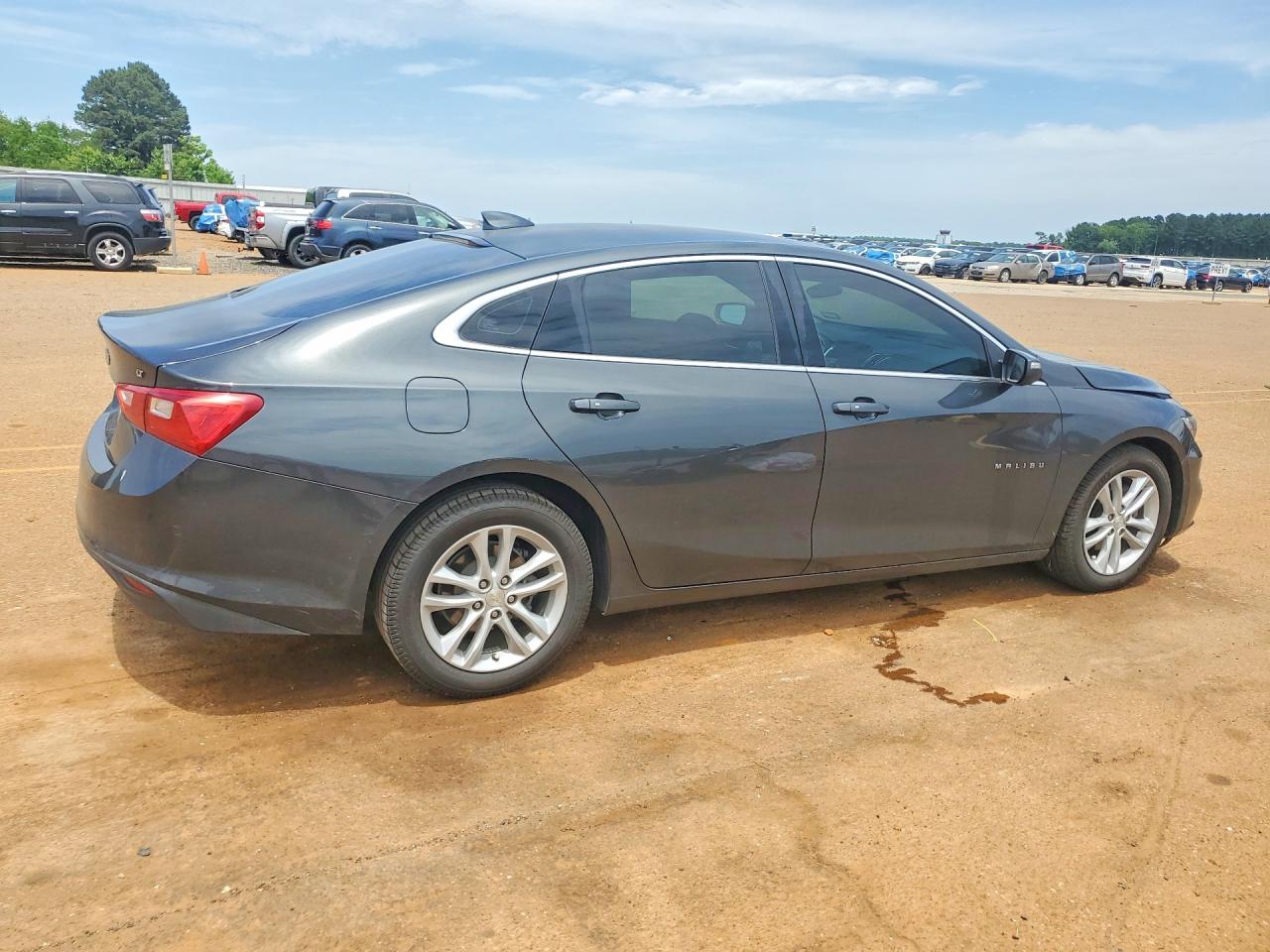Chevrolet Malibu Lt