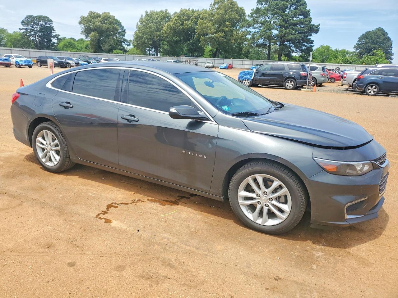 Chevrolet Malibu Lt