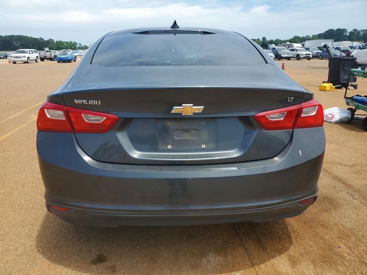 Chevrolet Malibu Lt