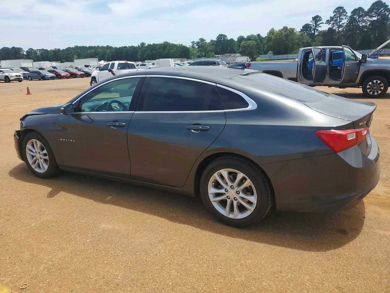 Chevrolet Malibu Lt