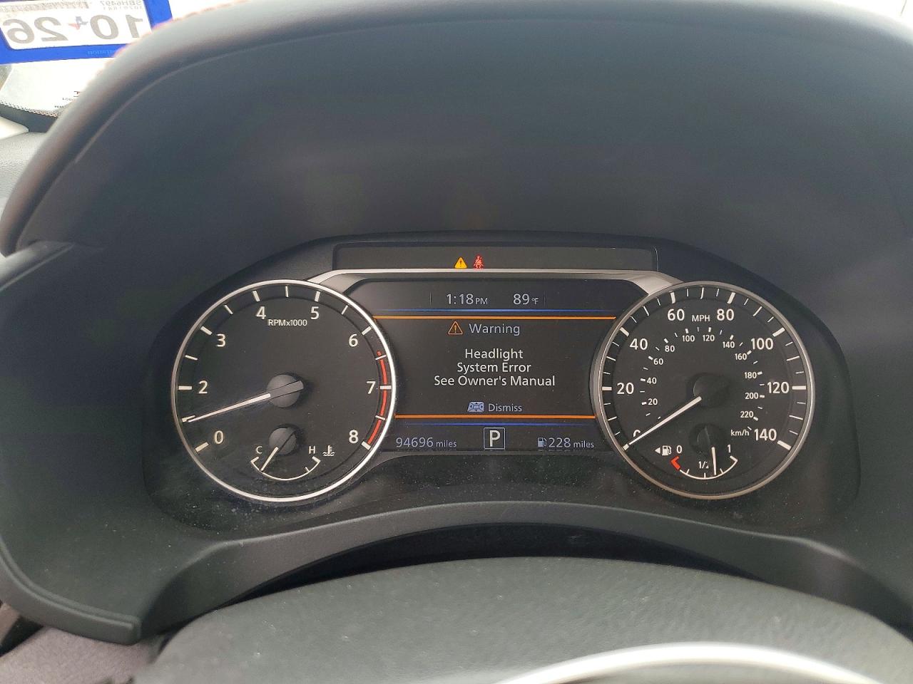 Nissan Altima Sr