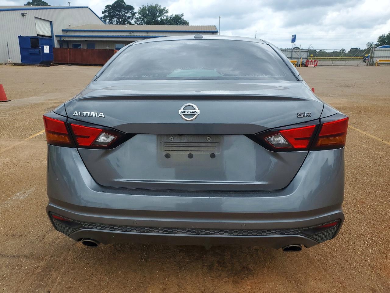 Nissan Altima Sr