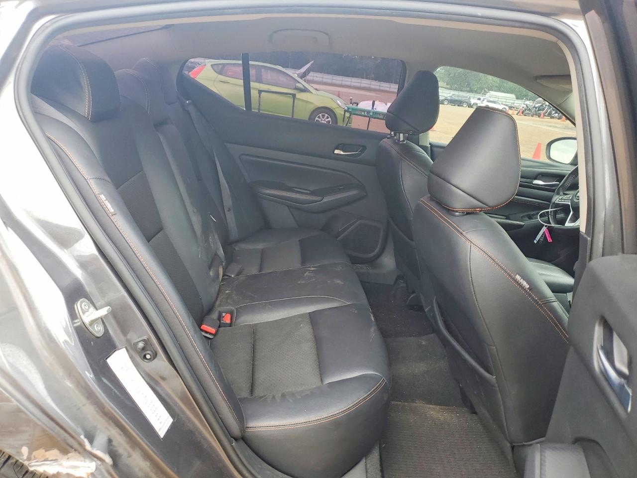 Nissan Altima Sr