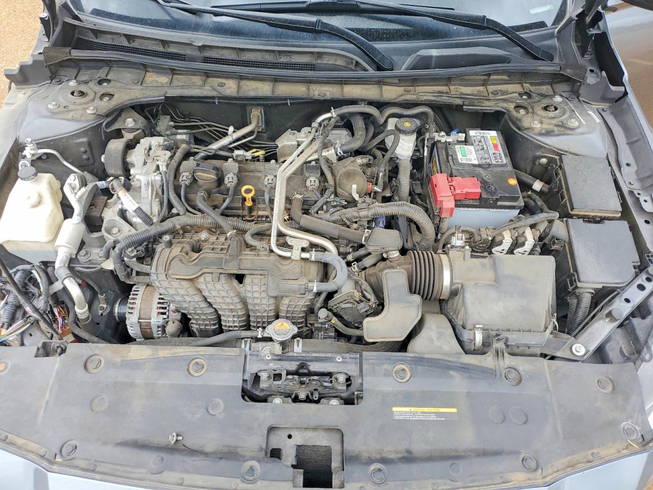 Nissan Altima Sr