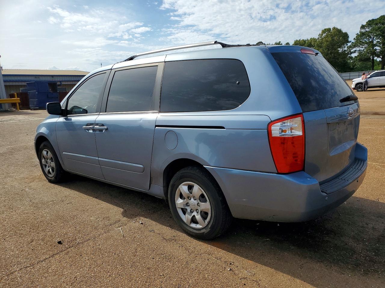 Kia Sedona Lx