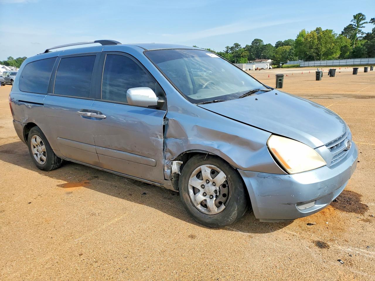 Kia Sedona Lx