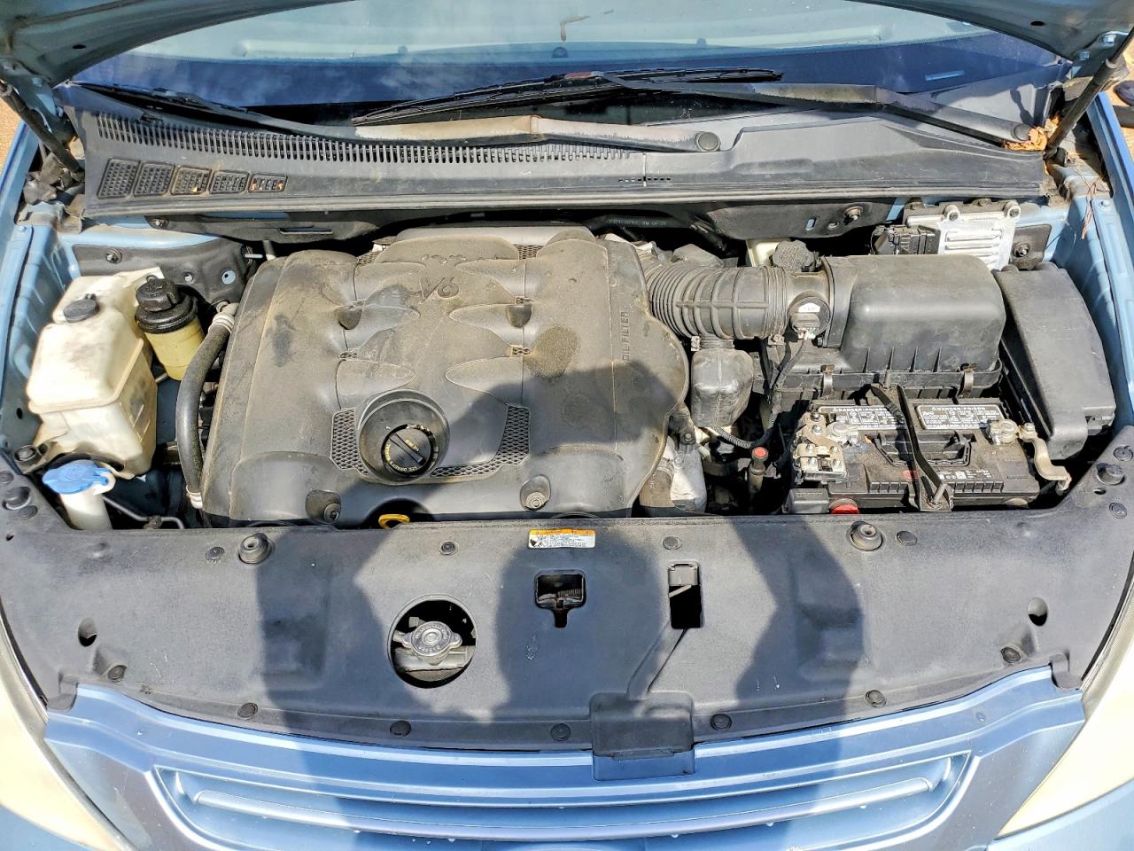 Kia Sedona Lx