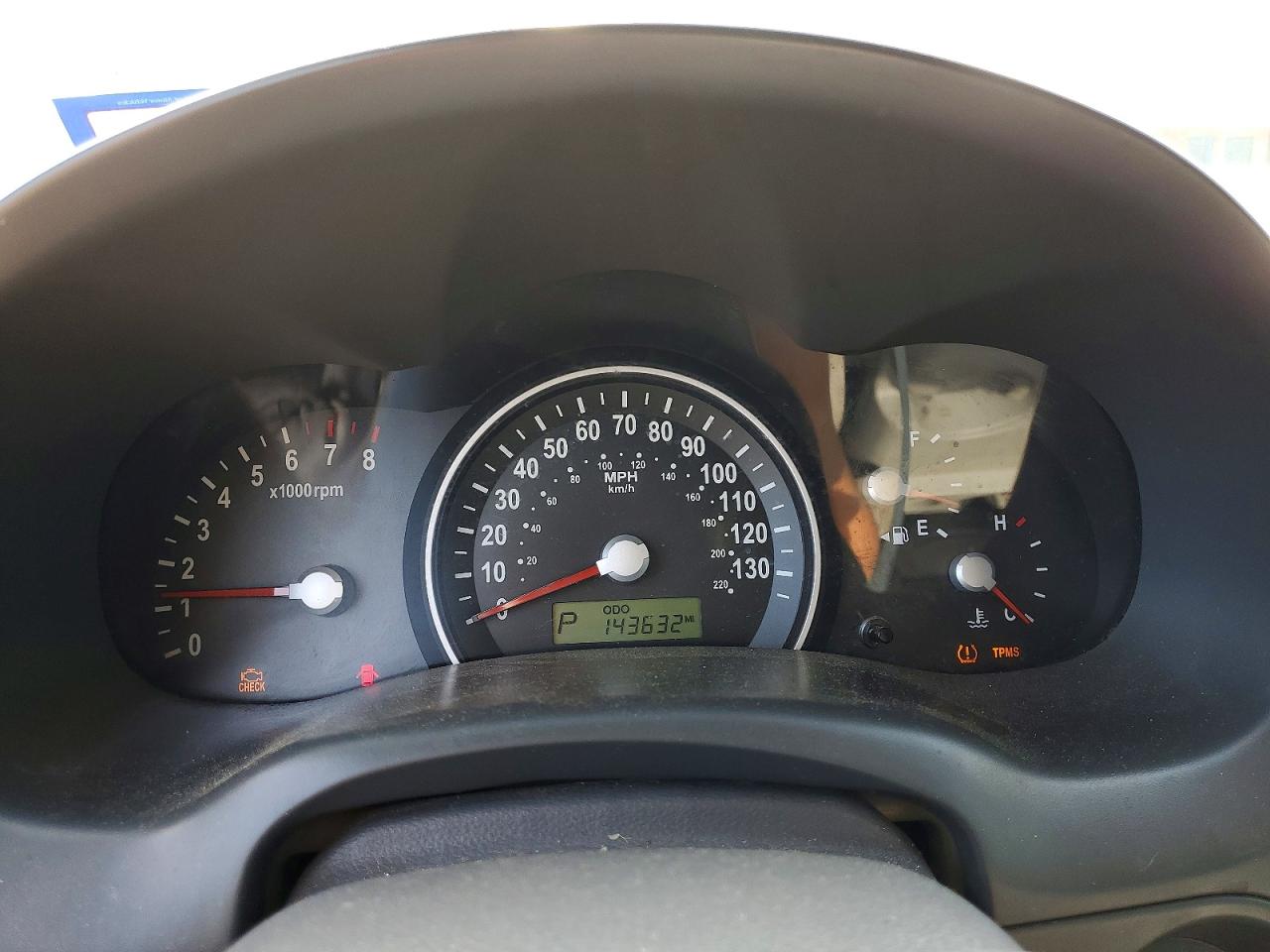 Kia Sedona Lx