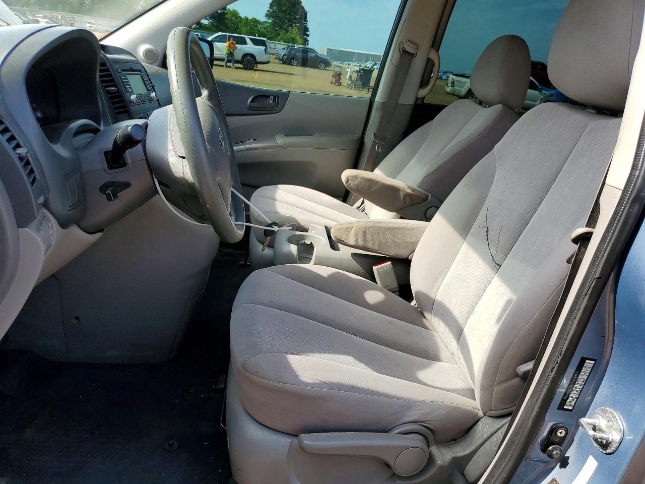 Kia Sedona Lx
