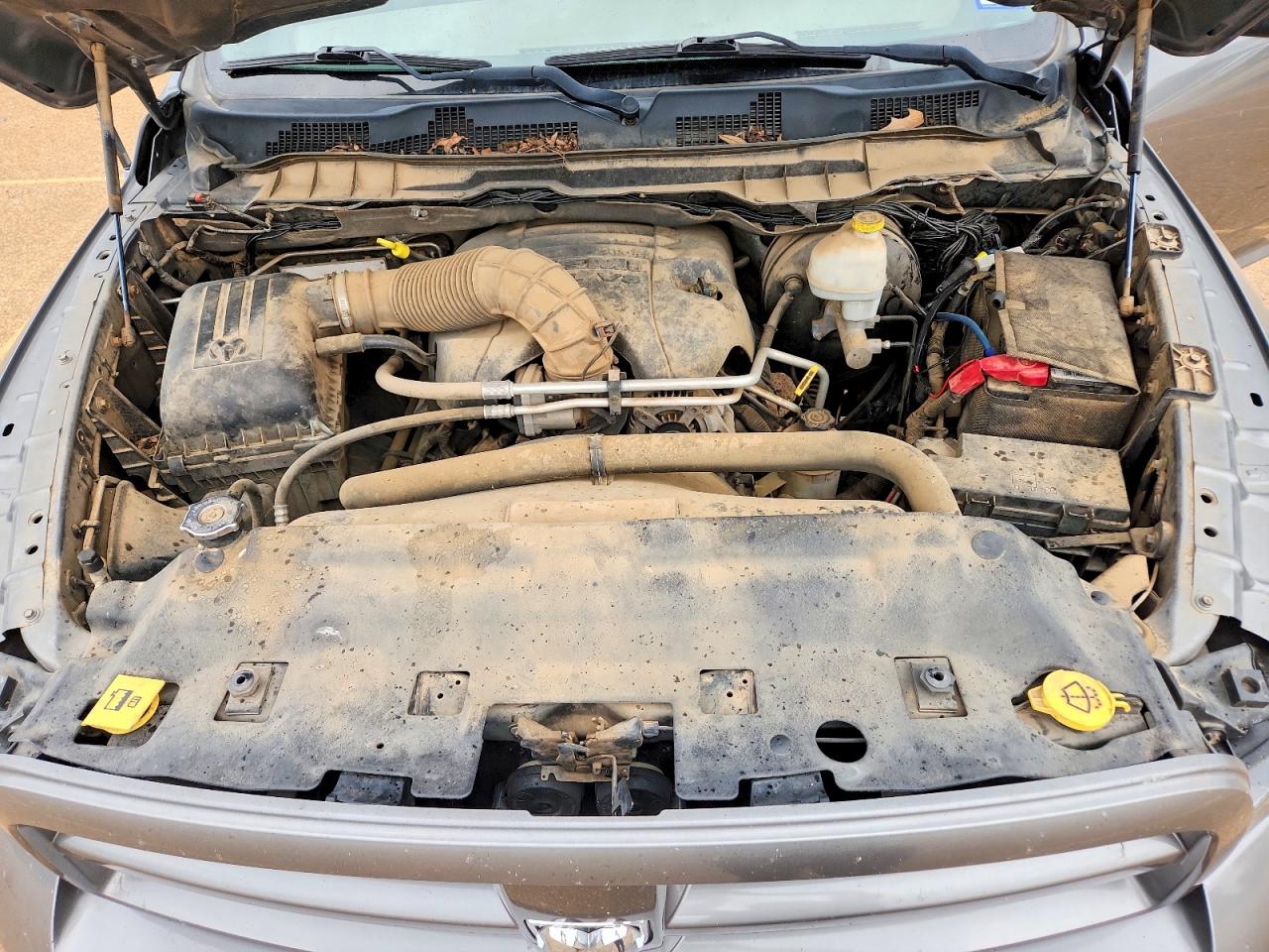 Dodge Ram 1500 St
