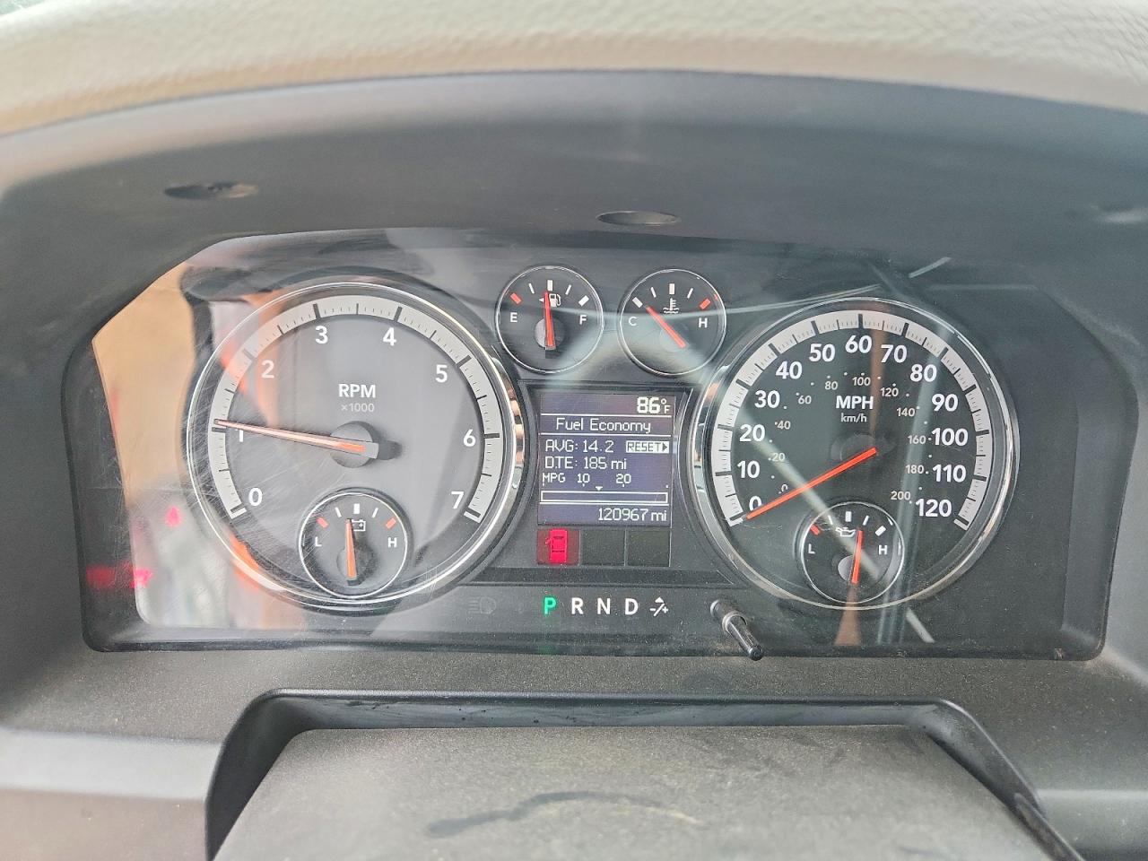 Dodge Ram 1500 St