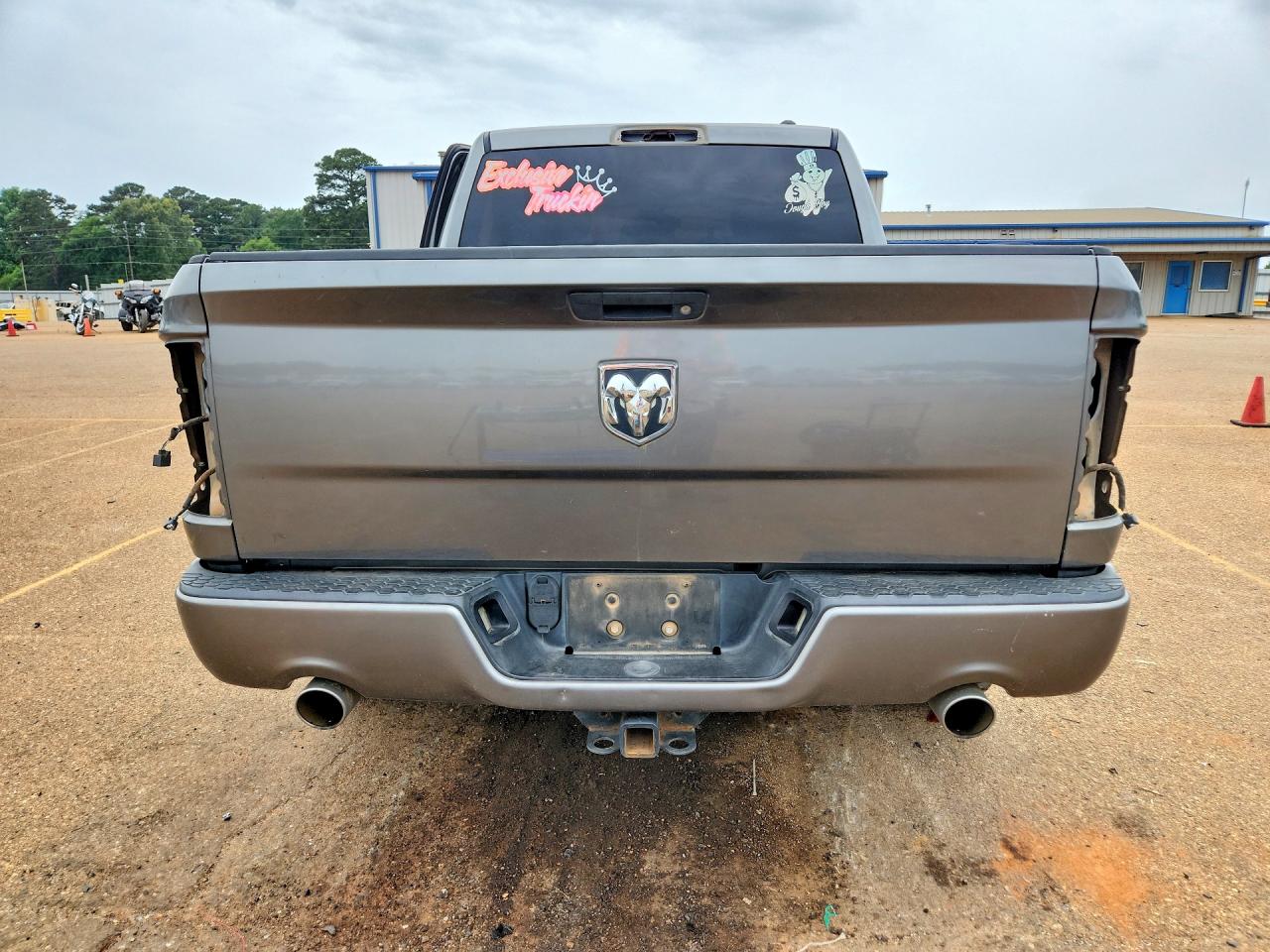 Dodge Ram 1500 St