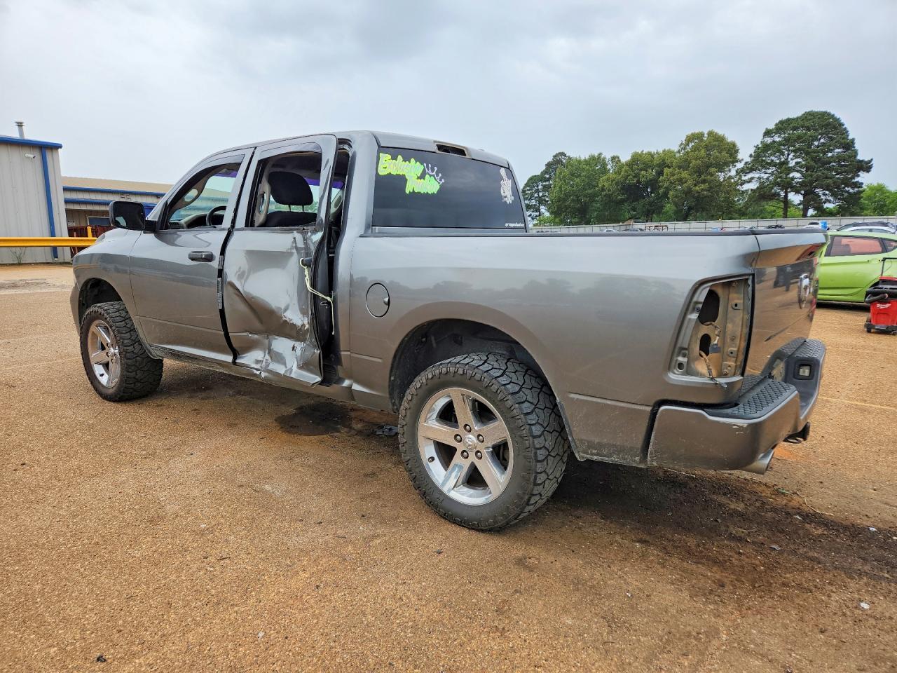 Dodge Ram 1500 St