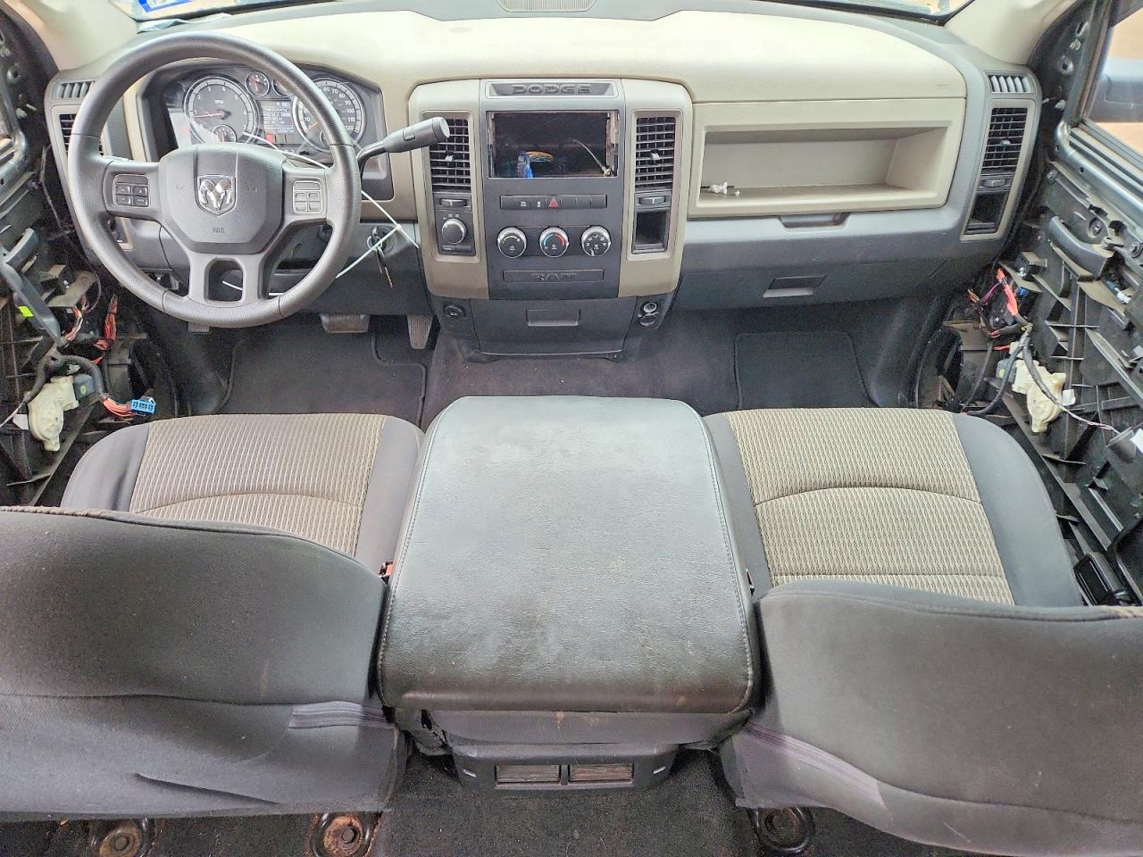 Dodge Ram 1500 St