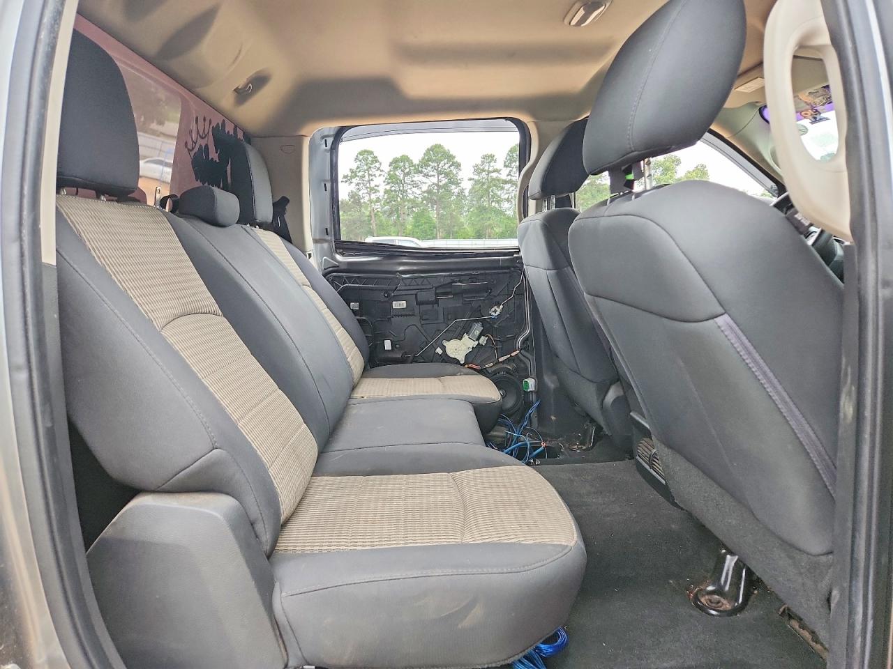 Dodge Ram 1500 St