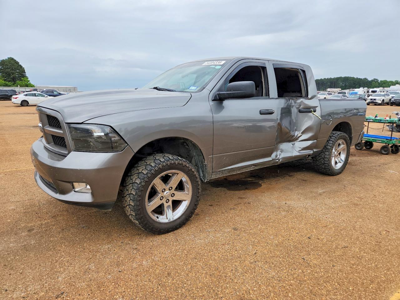 Salvage Dodge Ram 1500 Image