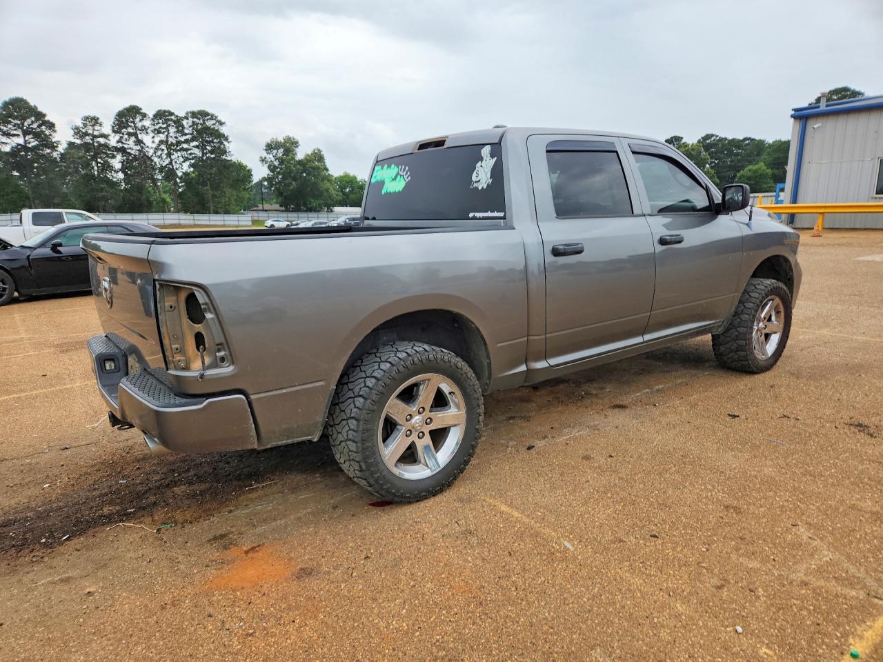 Dodge Ram 1500 St