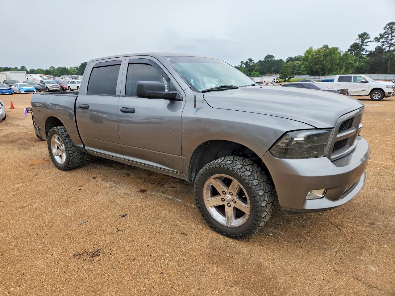 Dodge Ram 1500 St