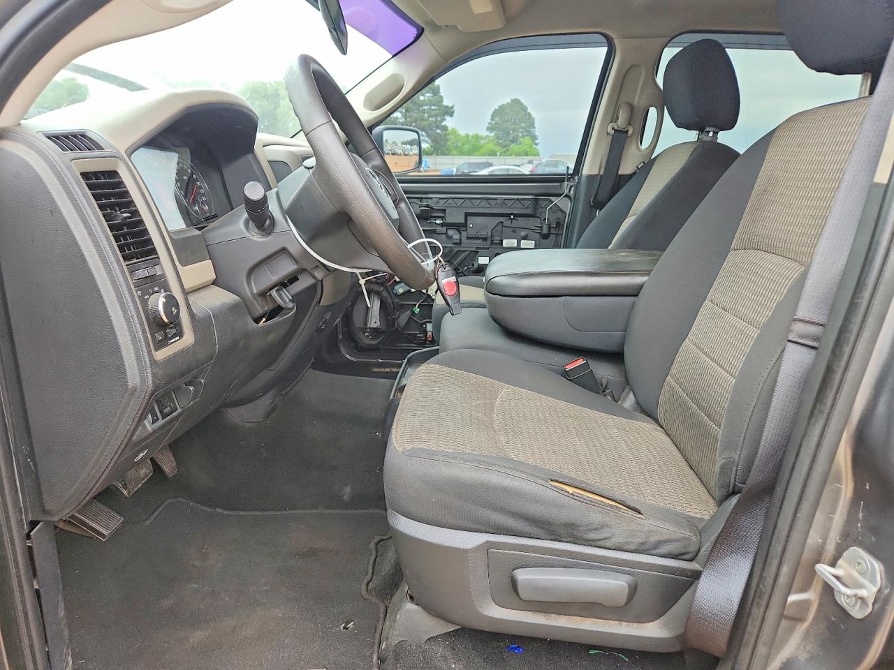 Dodge Ram 1500 St