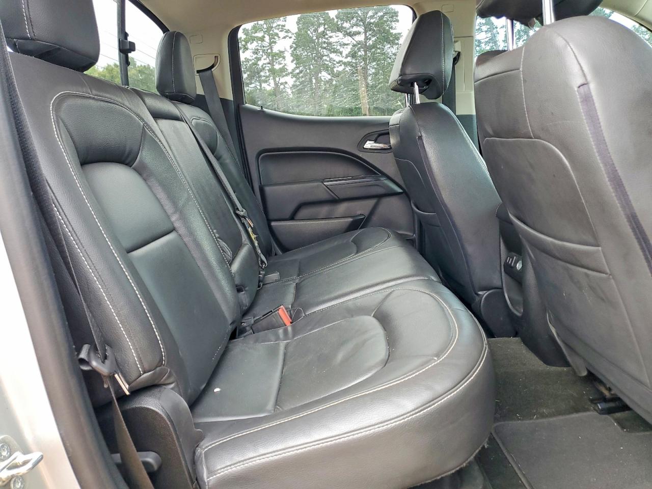 Chevrolet Colorado Lt