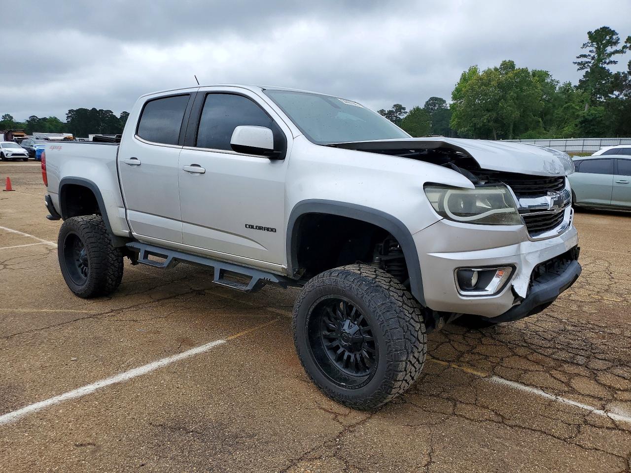 Chevrolet Colorado Lt