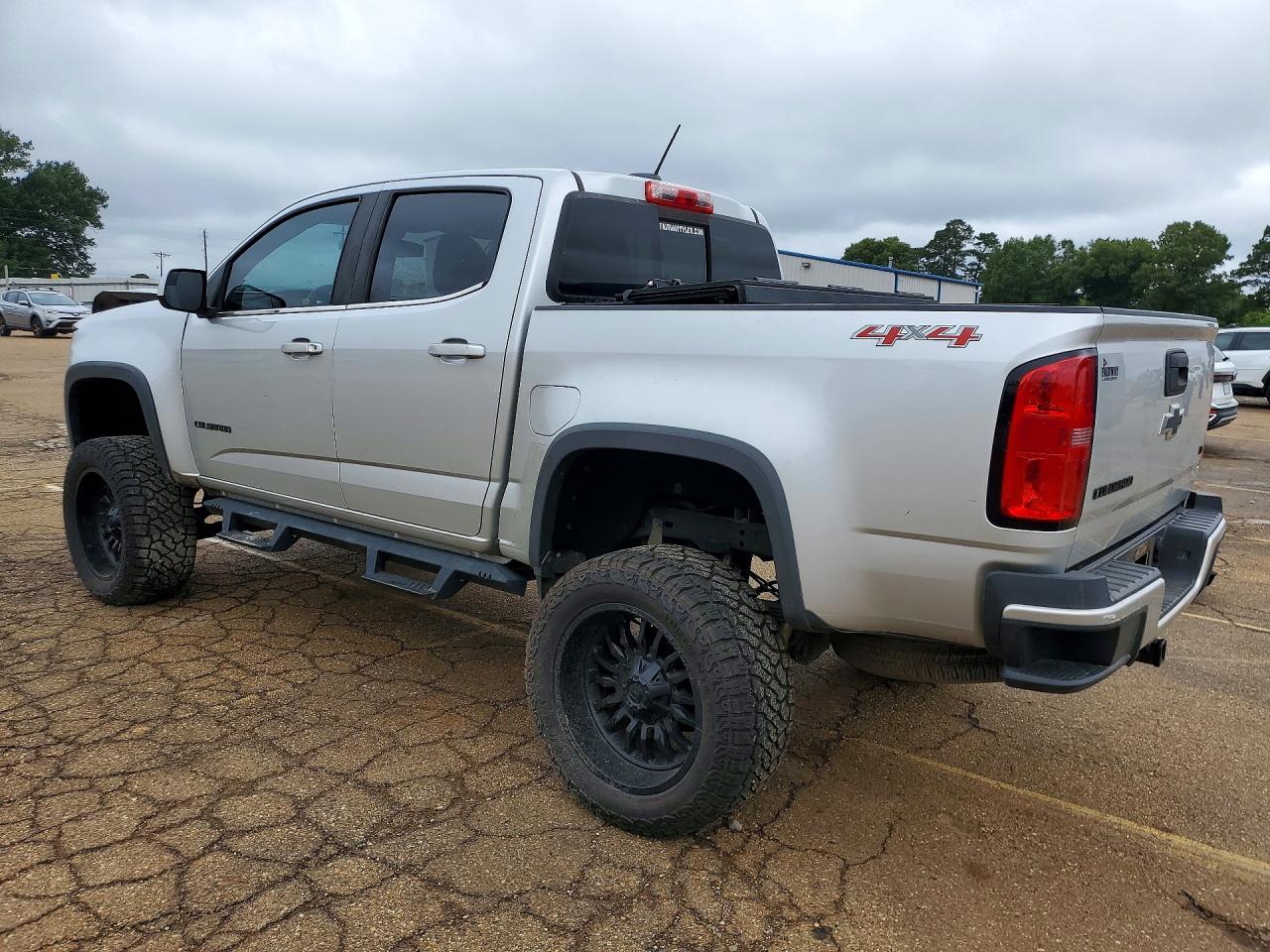 Chevrolet Colorado Lt