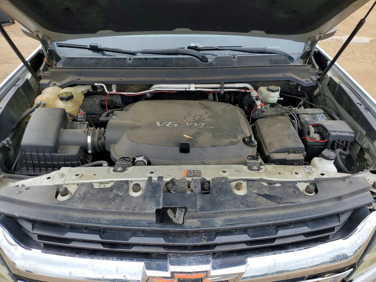 Chevrolet Colorado Lt