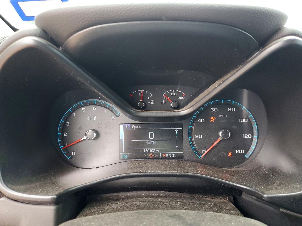 Chevrolet Colorado Lt