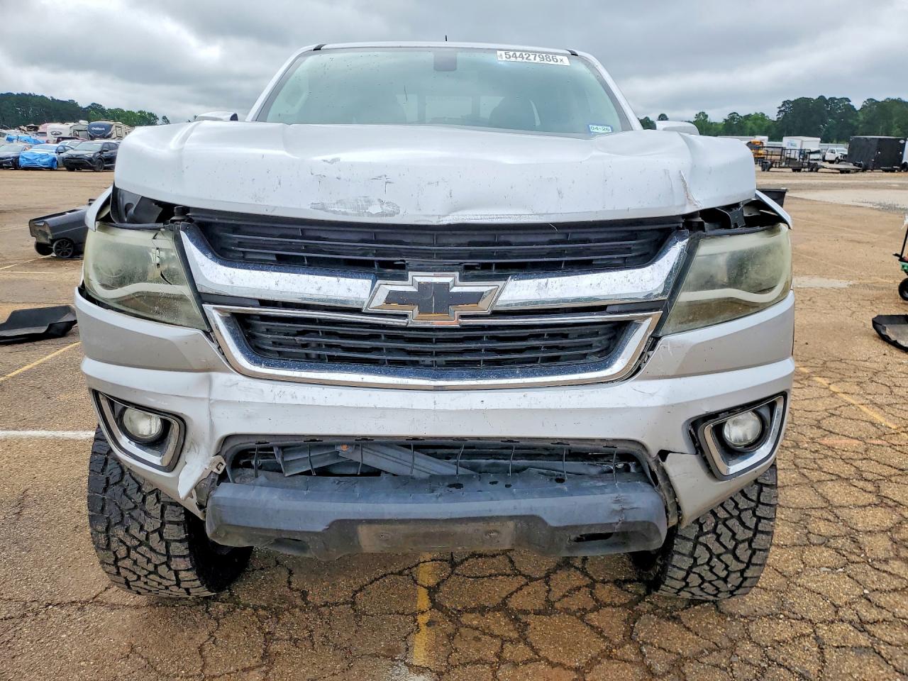 Chevrolet Colorado Lt