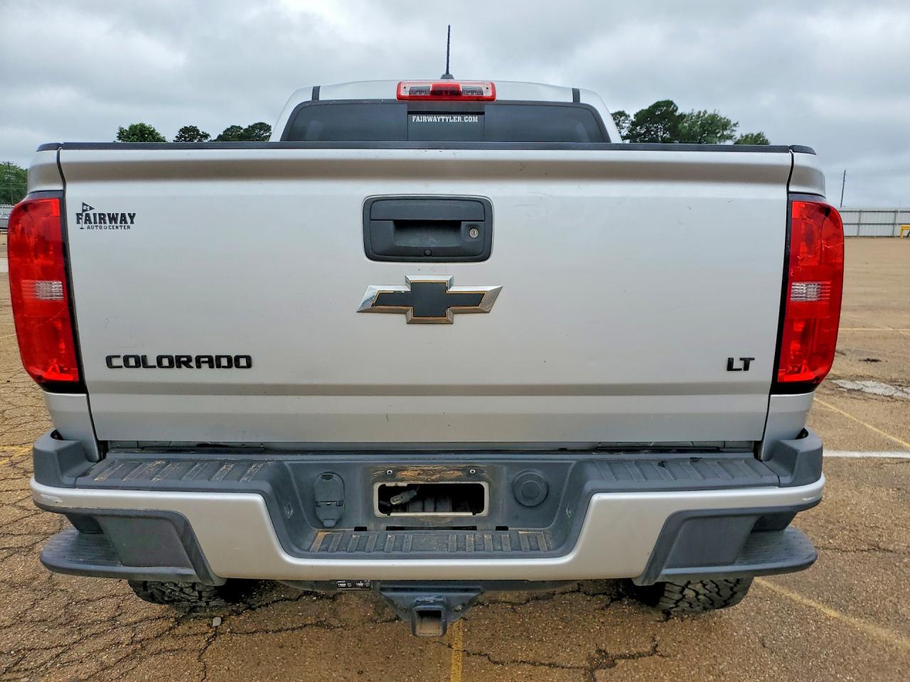 Chevrolet Colorado Lt