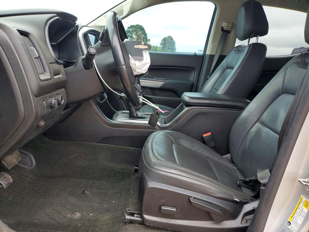 Chevrolet Colorado Lt