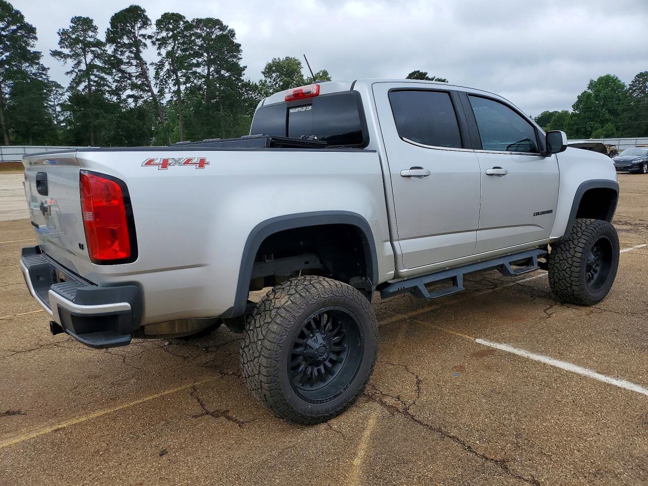 Chevrolet Colorado Lt
