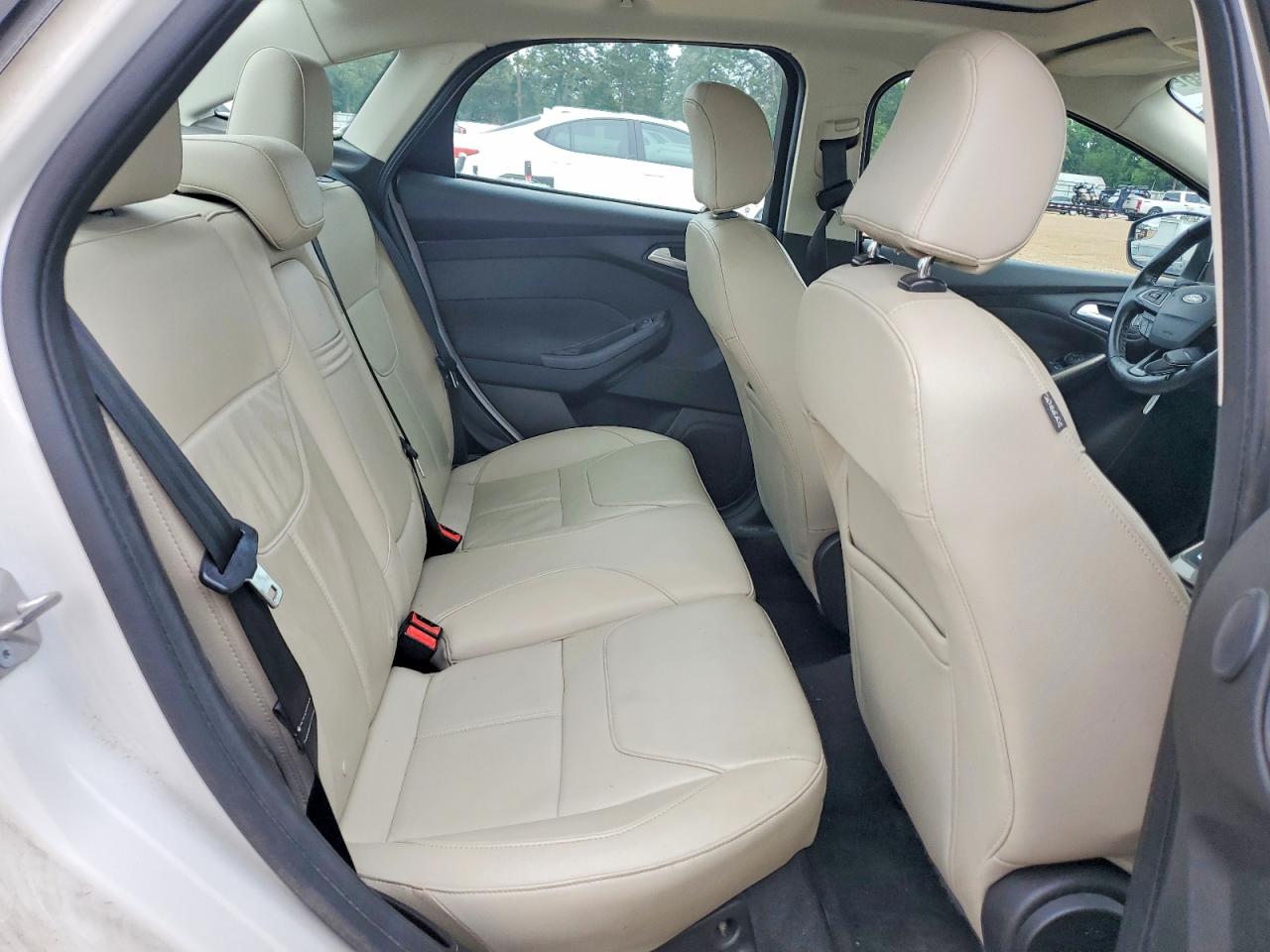 Ford Focus Titanium