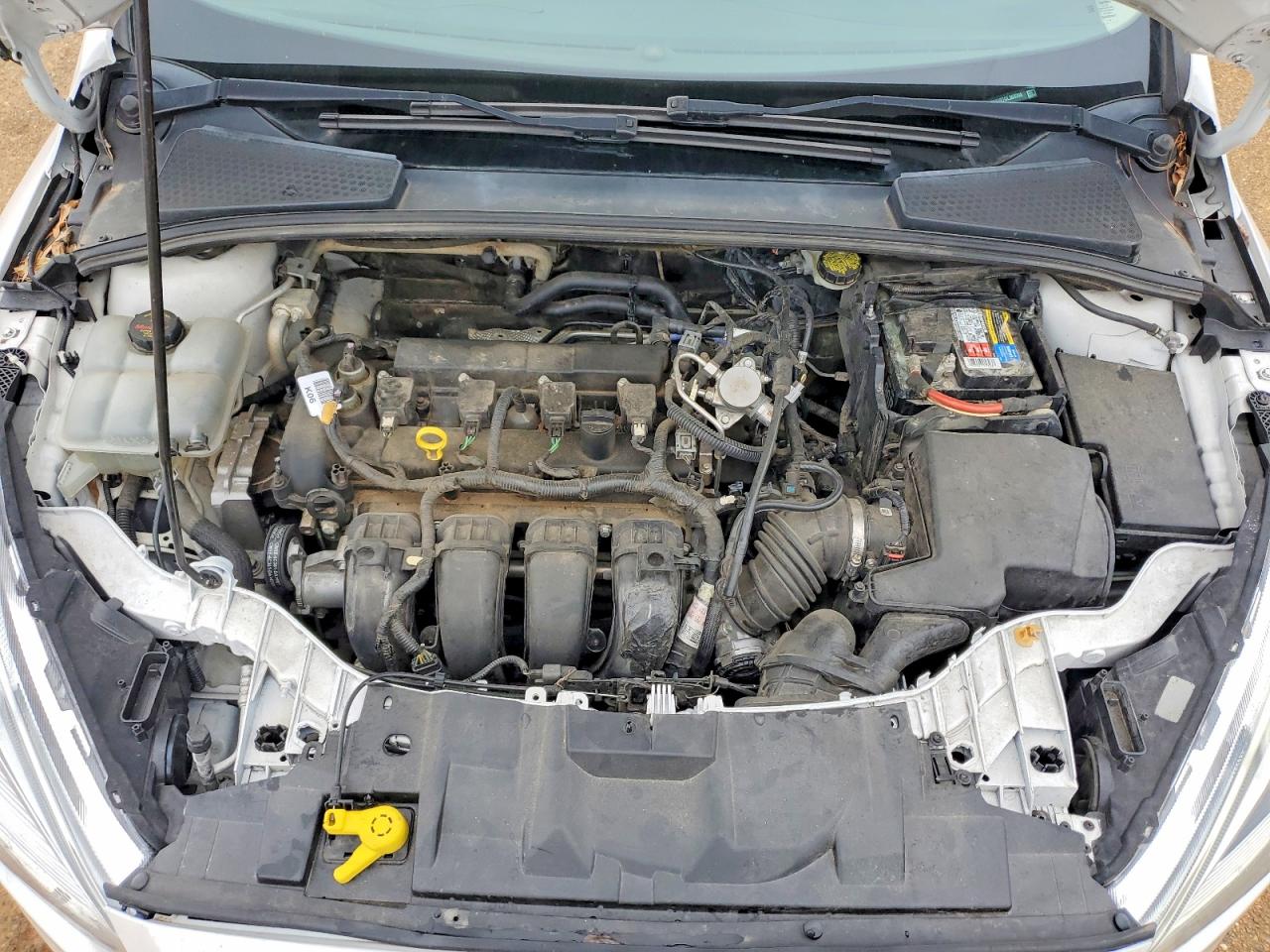 Ford Focus Titanium