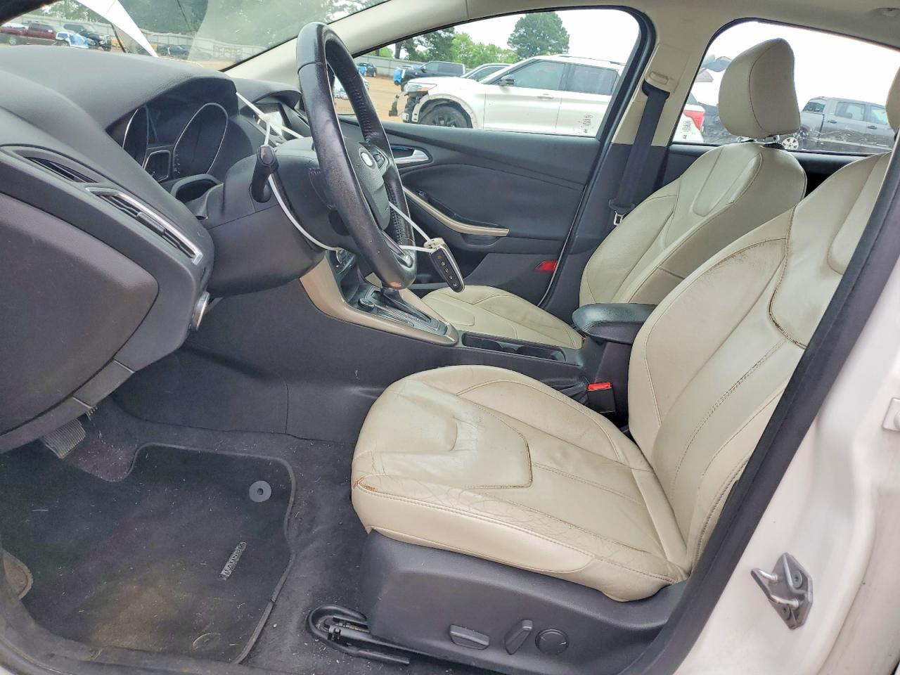 Ford Focus Titanium
