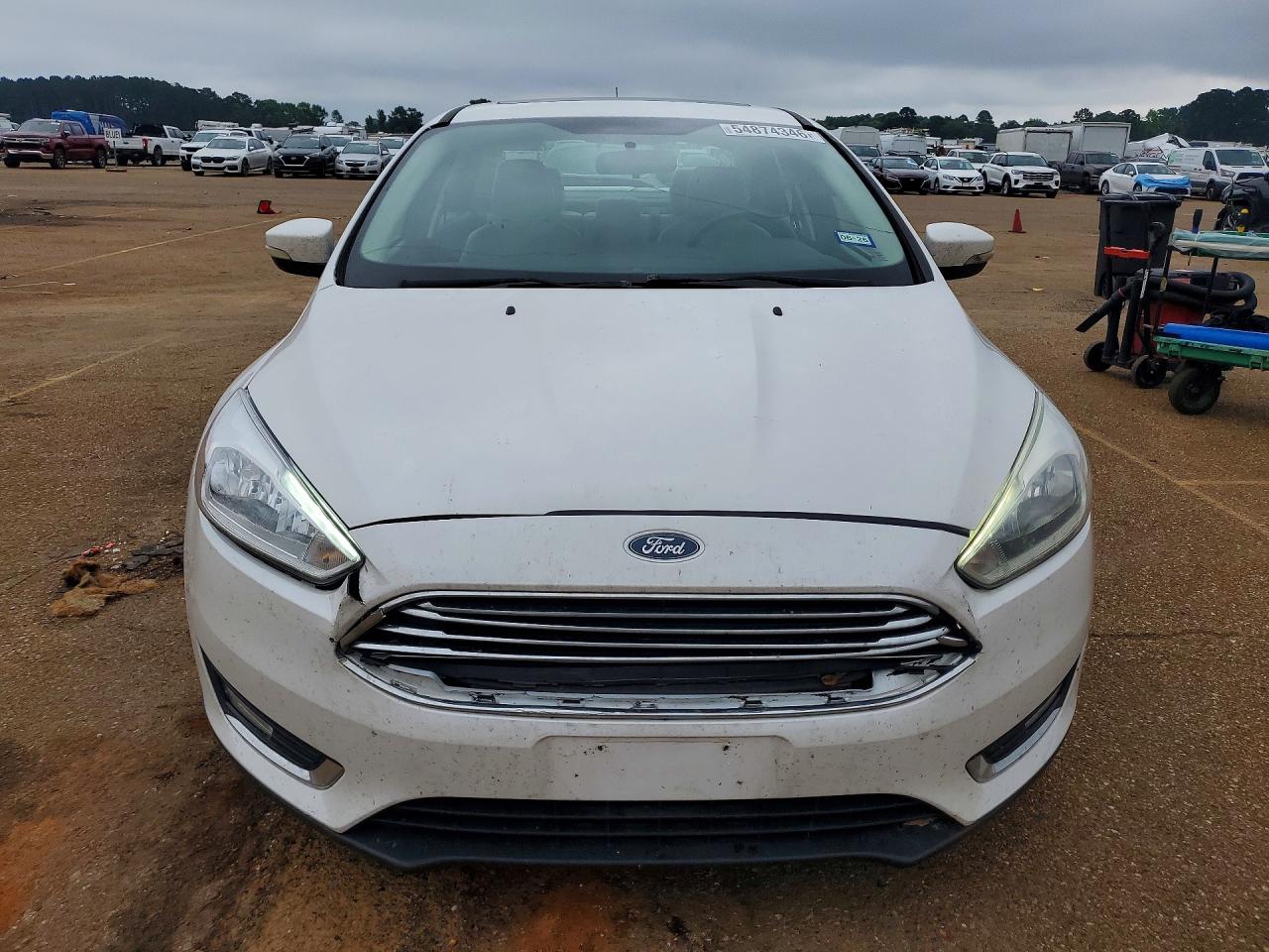 Ford Focus Titanium
