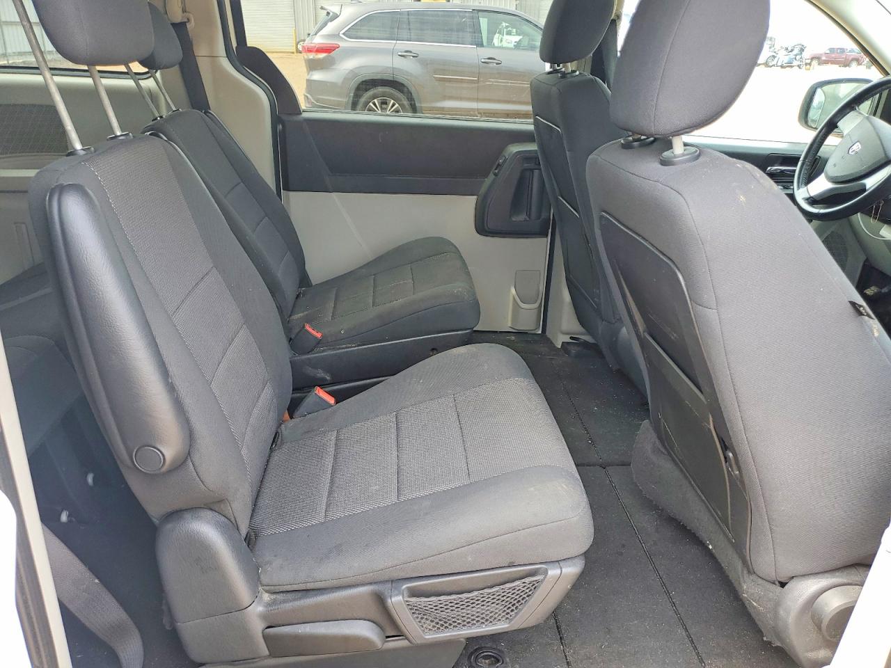 Dodge Caravan Sxt