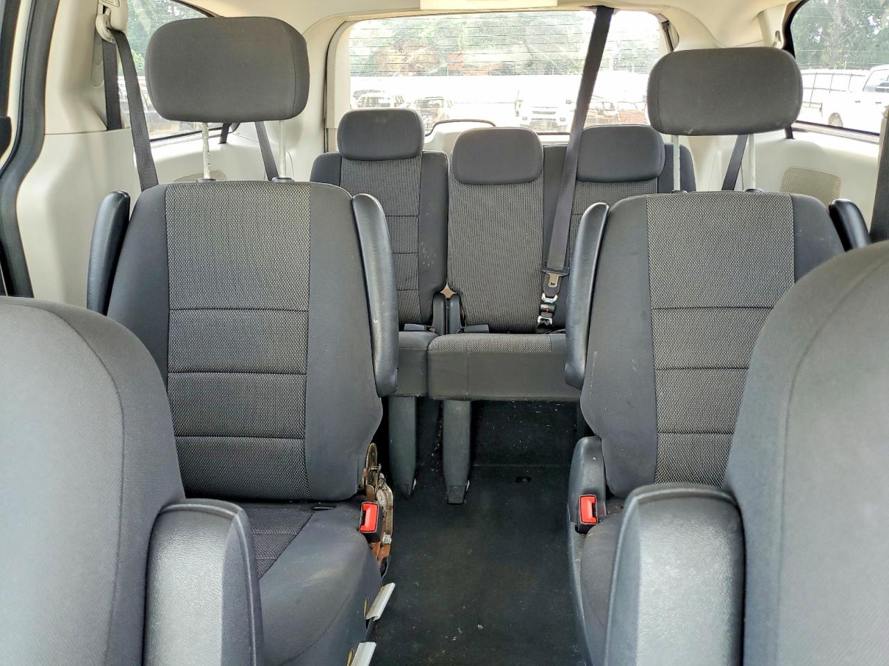 Dodge Caravan Sxt