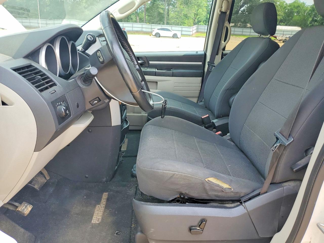 Dodge Caravan Sxt