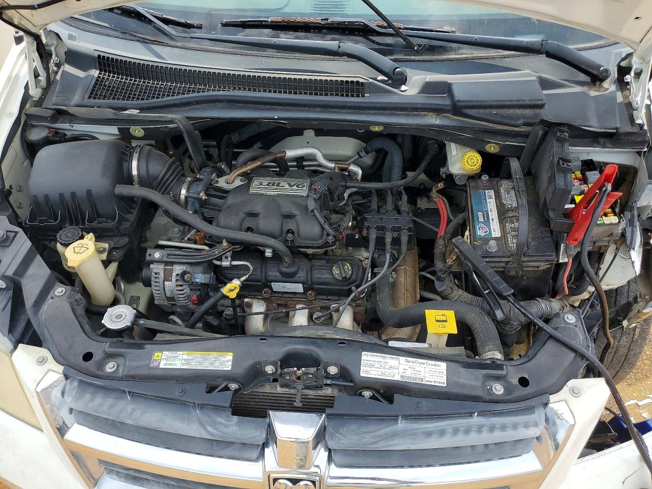 Dodge Caravan Sxt