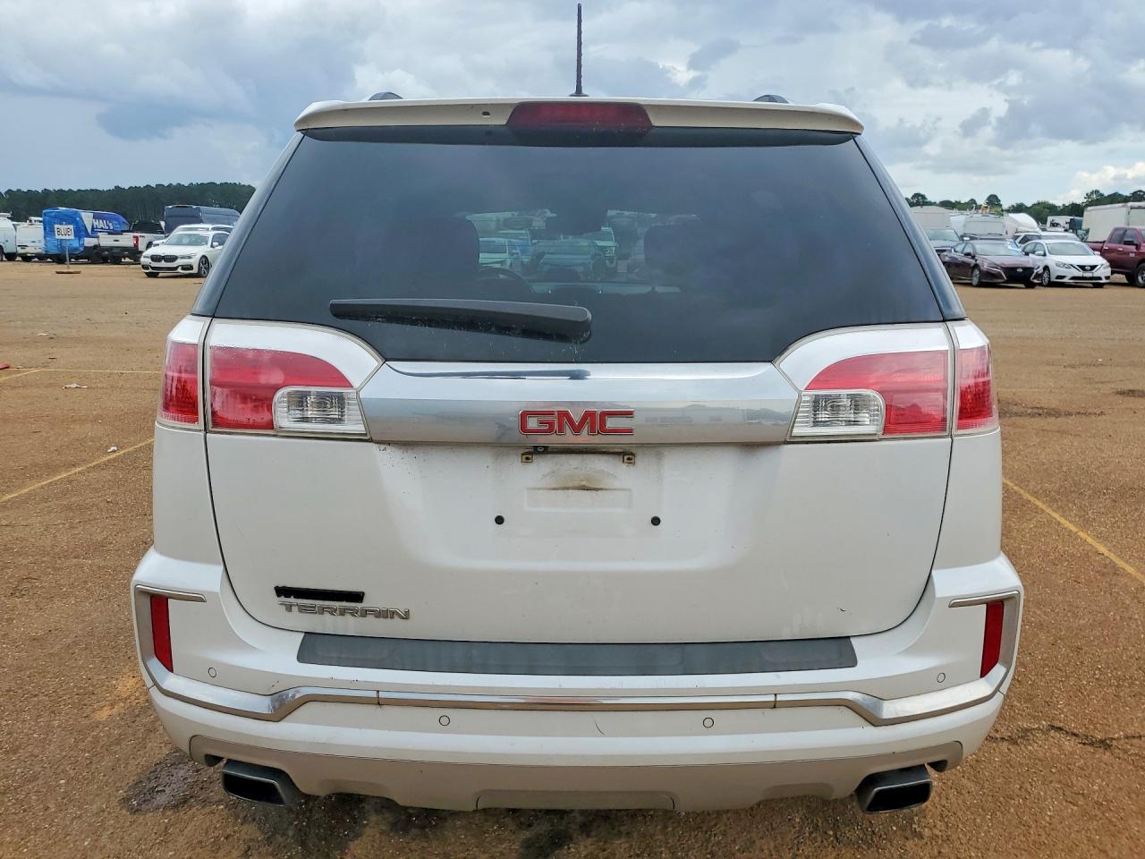 GMC Terrain Denali