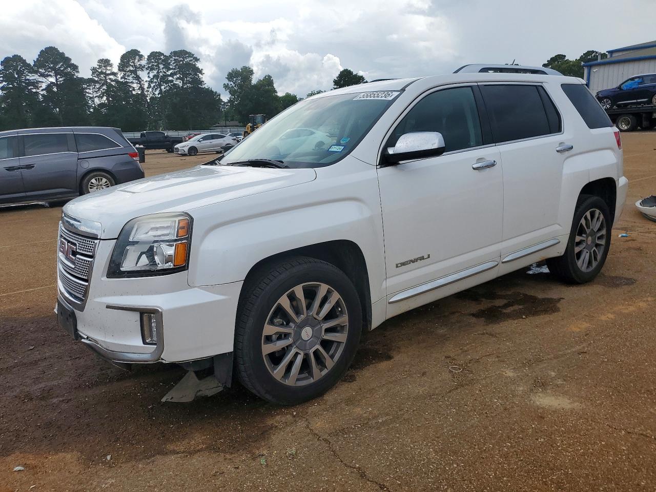 Salvage GMC Terrain Image